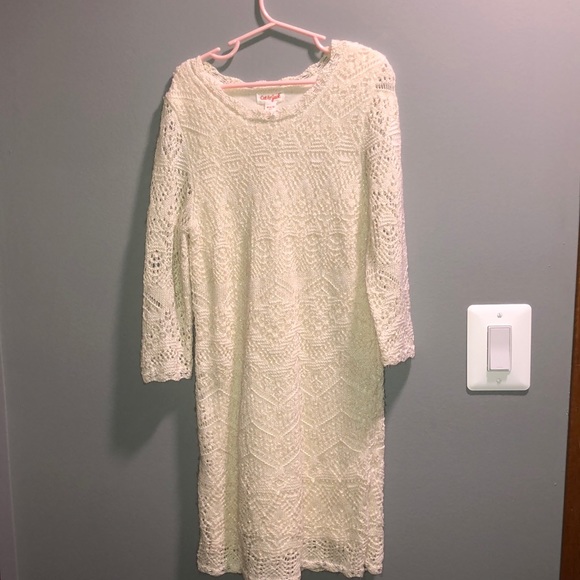 Cat & Jack Other - BRAND NEW GIRLS DRESS SIZE 7/8! NWT! SMOKE FREE HOME!